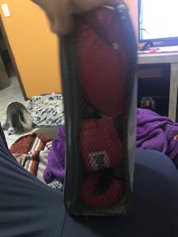 Kit de artes marciais