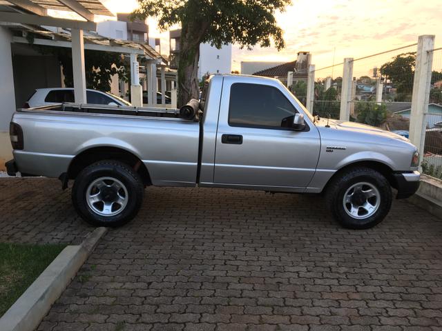 Vendo Ranger completa