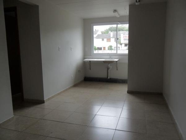 Apartamento para alugar com 2 dormitórios em Sao luiz da 6ª legua, Caxias do sul cod:11393 - Foto 2