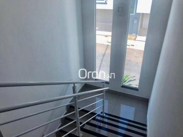 Sobrado à venda, 131 m² por r$ 440.000,00 - residencial center ville - goiânia/go - Foto 10
