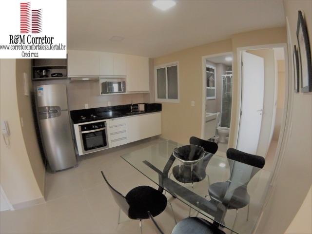 Apartamento por Temporada no Meireles em Fortaleza-CE (Whatsapp) - Foto 5