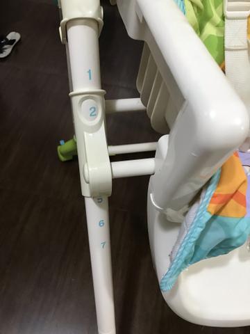 Cadeirão Fisher Price! - Foto 3