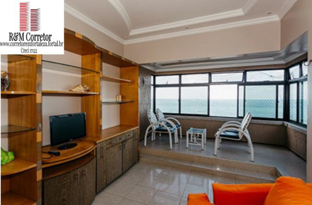 Apartamento por temporada na Praia de Iracema em Fortaleza-CE (Whatsapp)