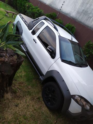 Fiat Strada adventure