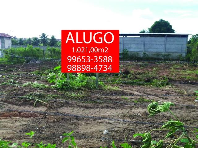 Terreno Comercial Esquina(alugo inteiro/metade)frente Prefeitura-lado Posto StºAntonio - Foto 4