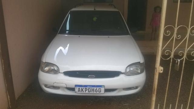 Escort sw 1.6 Zetec Rocam Flex - Foto 3