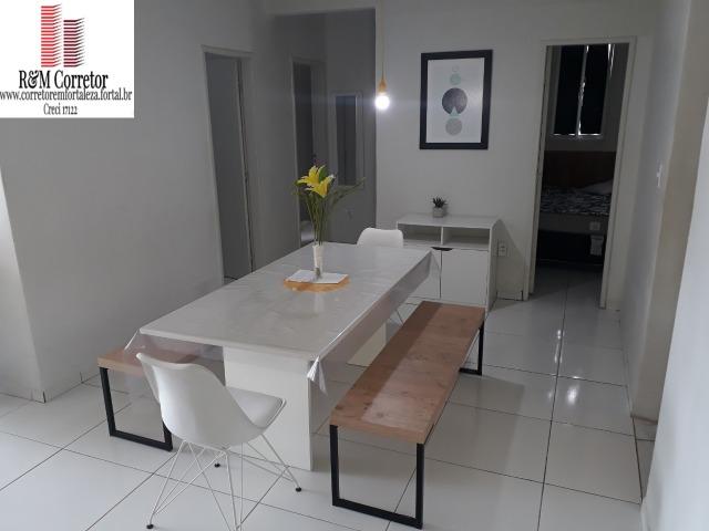 Apartamento por Temporada na Praia do Futuro em Fortaleza-CE (Whatsapp) - Foto 4