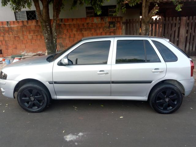 Gol 1.0 2010/2011 G4 básico - Foto 7