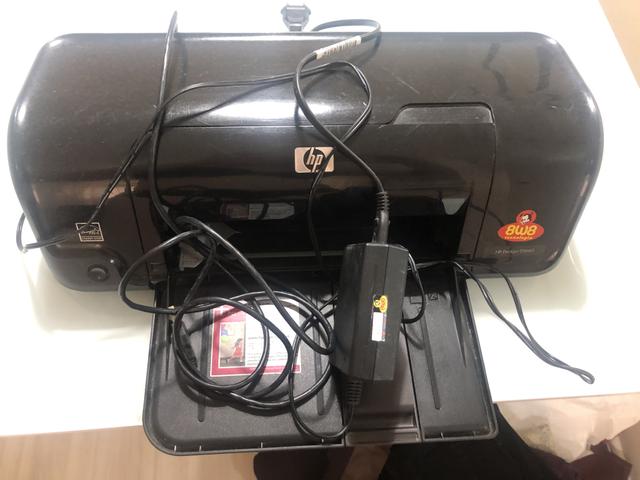 Impressora hp Deskjet D1660 - Foto 2
