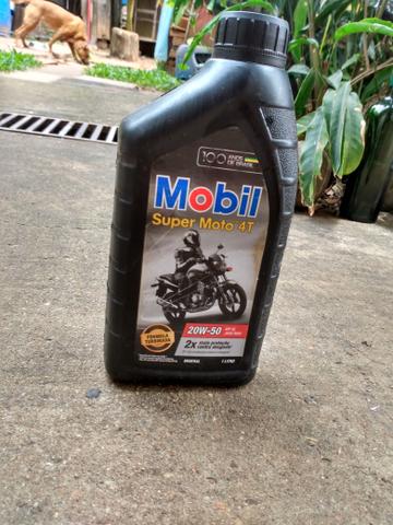 Óleo mobil