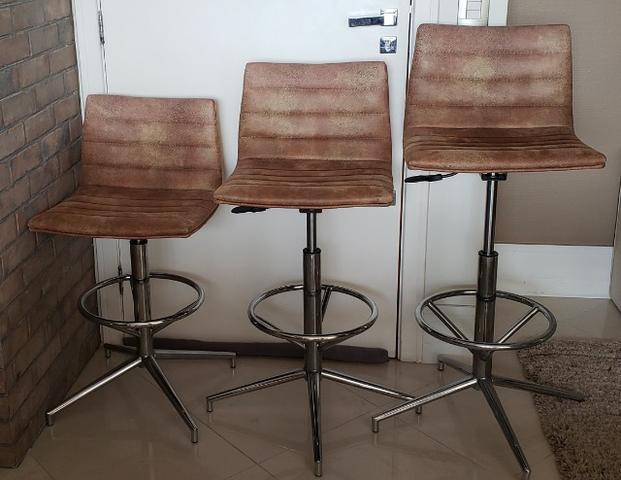 Banquetas impecáveis - Foto 2