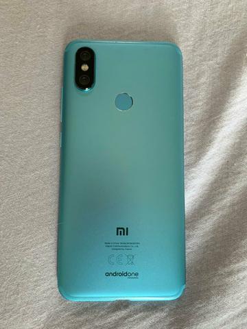 Xiaomi A2 top