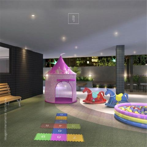 193 mil -Apartamento 2 quartos (Taxas de Cartório, ITBI gratis + 1 ano cond gratis) -Farol - Foto 6