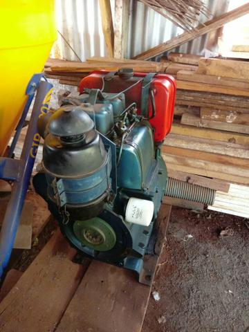 Vendo motor agrale M790
