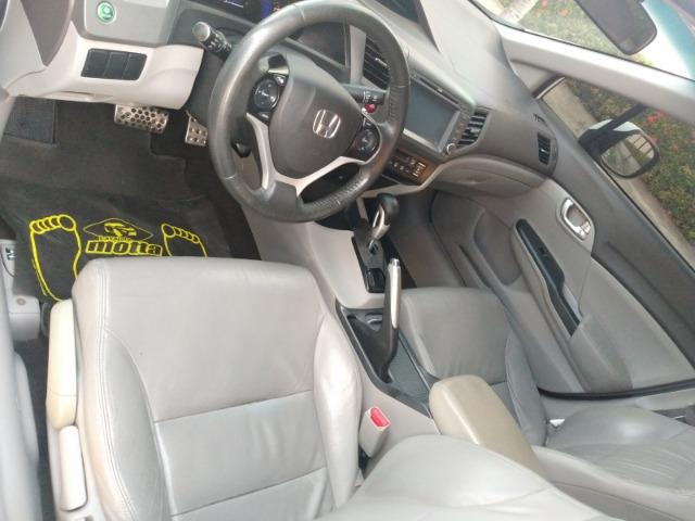 Civic LXL 1.8 Automático 2012 - Foto 7