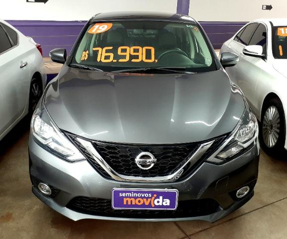 Nissan Sentra Sv 2.0 Flexstart 16v Automático - Foto 2