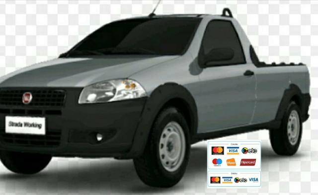 Mudanças fretes interestaduais aceito cartão - Foto 2
