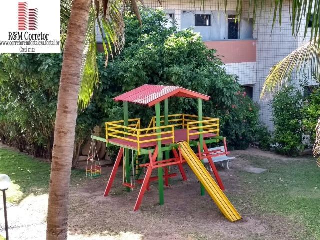 Apartamento por Temporada na Praia do Futuro em Fortaleza-CE (Whatsapp) - Foto 18