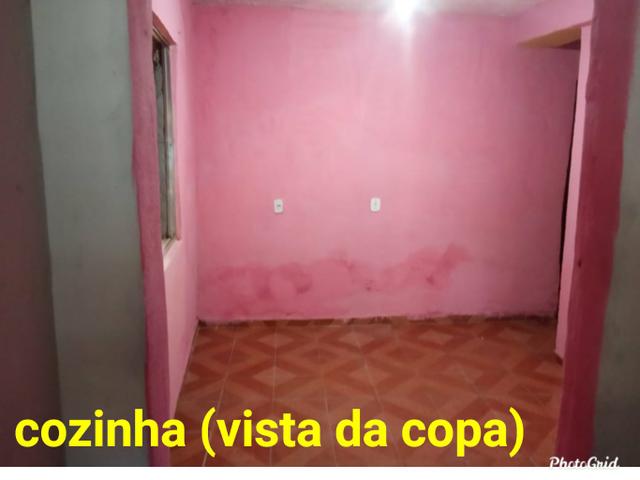Casa pra alugar/padrão kitnet - Foto 4