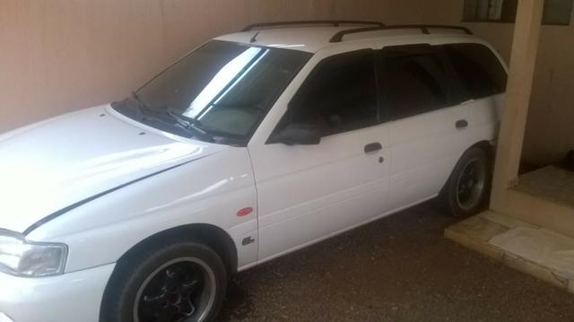 Escort sw 1.6 Zetec Rocam Flex - Foto 4