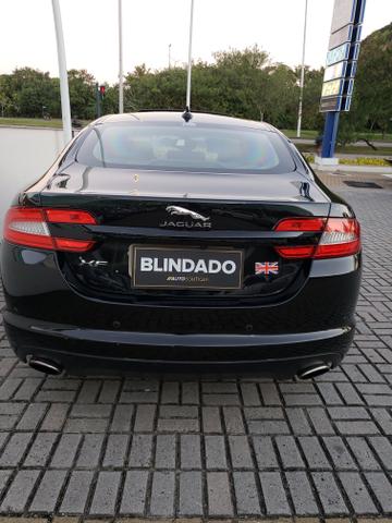 Jaguar xf blindado - Foto 3
