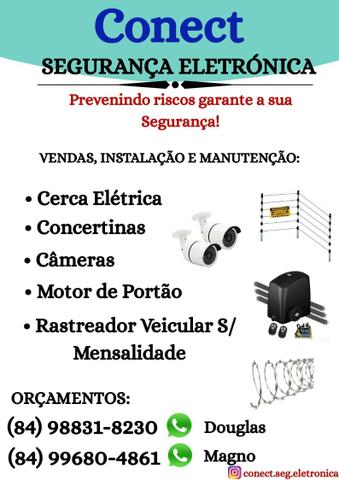 Segurança Eletrônica