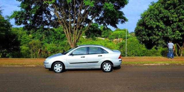 Focus Sedan 1.6 8v (Completo!!!) o mais Novo de Londrina, placa (A). Impecavel!!! - Foto 11