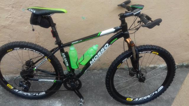 MTB Mosso Quadro 27.5 (Bike Montada) - Foto 6