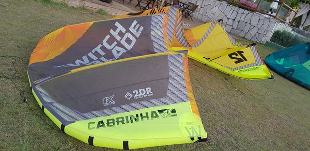 Kite cabrinha sb 2015