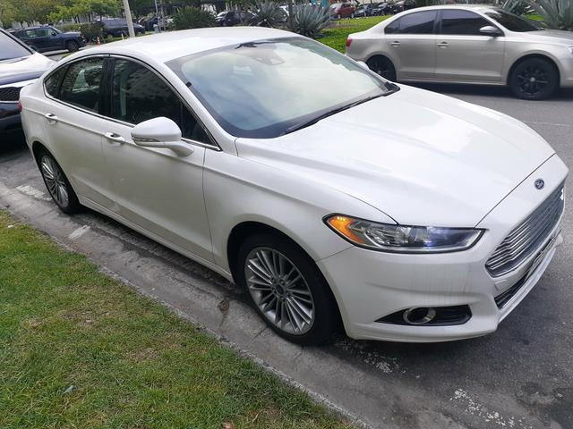 Fusion titaniun 2.0 Turbo - Foto 2