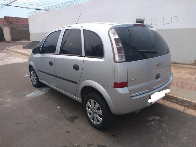 Meriva Joy 1.4 2010/11 R$ 19.000,00 - Foto 4