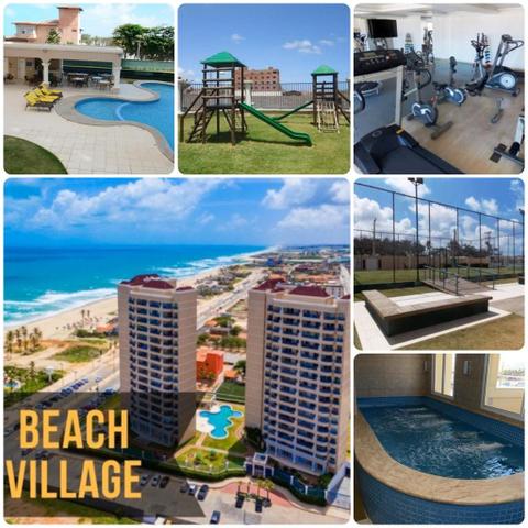 Cond. Beach Village - Praia do Futuro - Aluguel por temporada