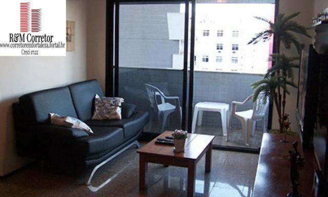 Apartamento por Temporada no Meireles em Fortaleza-CE (Whatsapp) - Foto 5