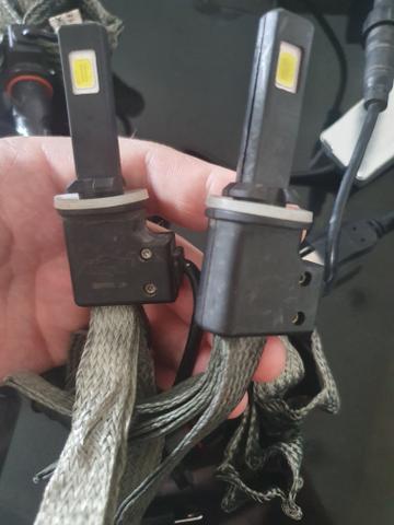 Ix 35 Super Lampadas Led Farol e Milha Neblina (H27)