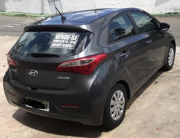Vendo HB20 2014 Comfort 1.6 Plus - Foto 3