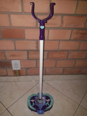 Microfone com base Musical - Foto 2