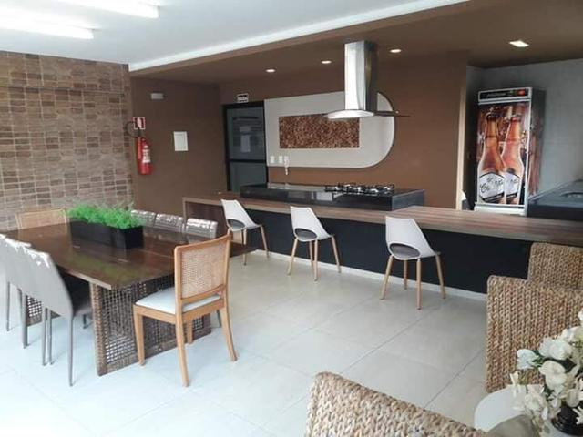 Apto. Na Jatiúca,114m,3Qts,Dce,2Vgs,100%Nascente,Área de Lazer Completa - Foto 5