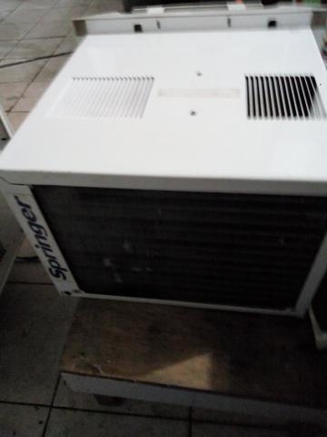 Vendo lindo ar condicionado Springer 7500btus - Foto 4