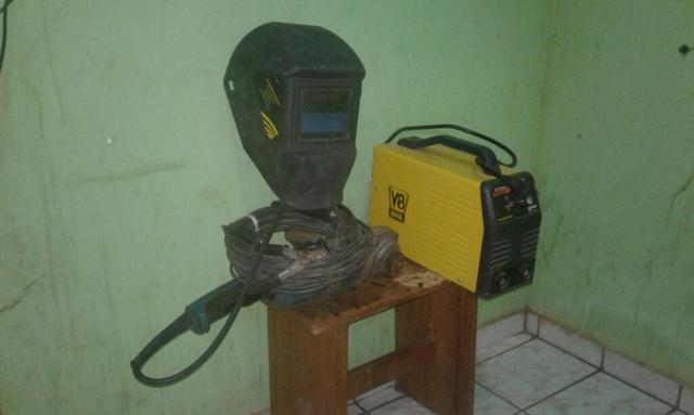 Vendo ou negócio
