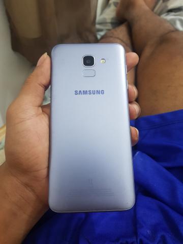 V/T J6 zerado 32gb com leitor facial - Foto 4