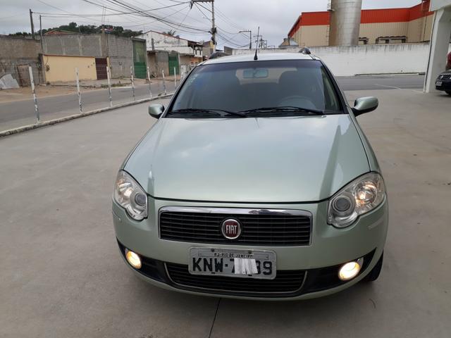 Palio weekend 1.4 2010 Completo Com Gnv Homologado 2019 Vistoriado