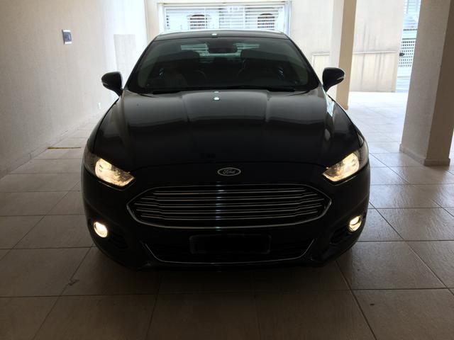 Fusion titanium 2015 top de linha - Foto 5