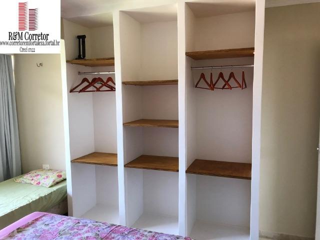 Apartamento por Temporada na Praia do Futuro em Fortaleza-CE (Whatsapp) - Foto 11