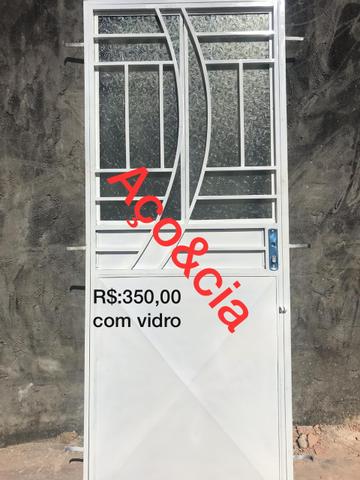 Portas Padrão 80x210 - Foto 5