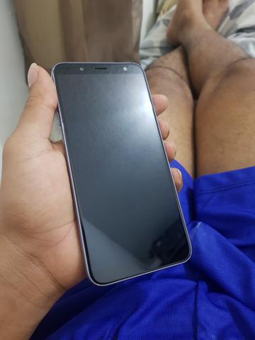 V/T J6 zerado 32gb com leitor facial