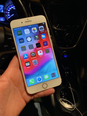 IPhone 7 Plus dourado 32 - Foto 2
