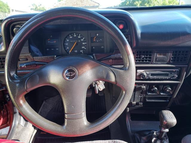 Chevrolet Kadett GL 1.8 EFI - Vermelho Goya Perolizado - Foto 11