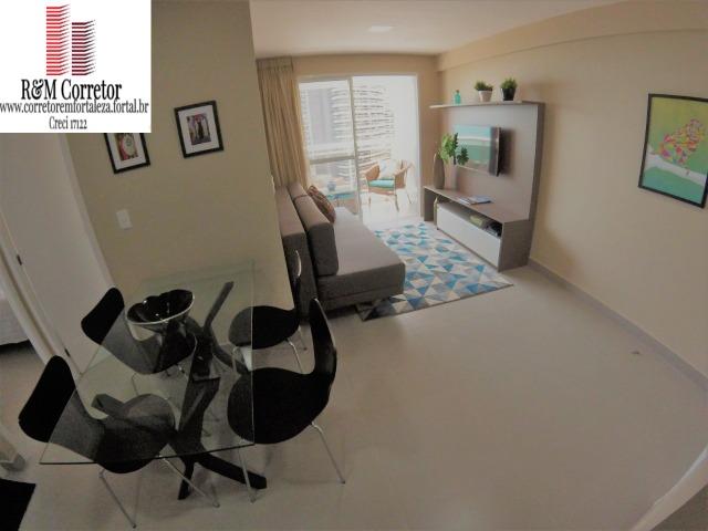 Apartamento por Temporada no Meireles em Fortaleza-CE (Whatsapp) - Foto 2