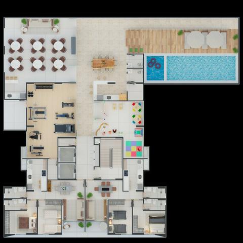 Maquetes 3d e imagens renderizadas para arquitetura - Foto 5