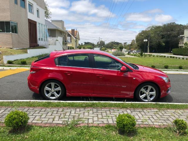 Chevrolet Cruze HB Sport Flex Aut 2016 - Foto 8